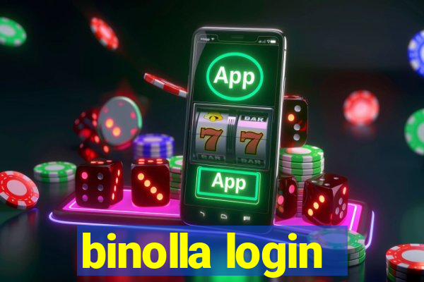 binolla login